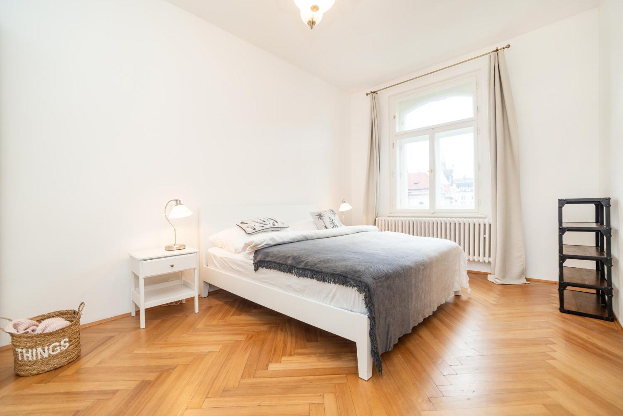 Quiet Apartment In The Old Town 布拉格 外观 照片
