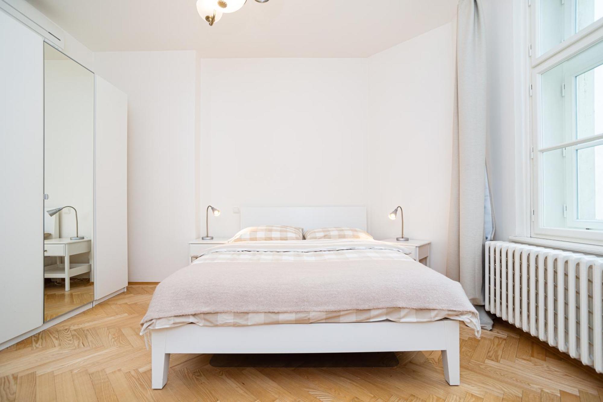 Quiet Apartment In The Old Town 布拉格 外观 照片