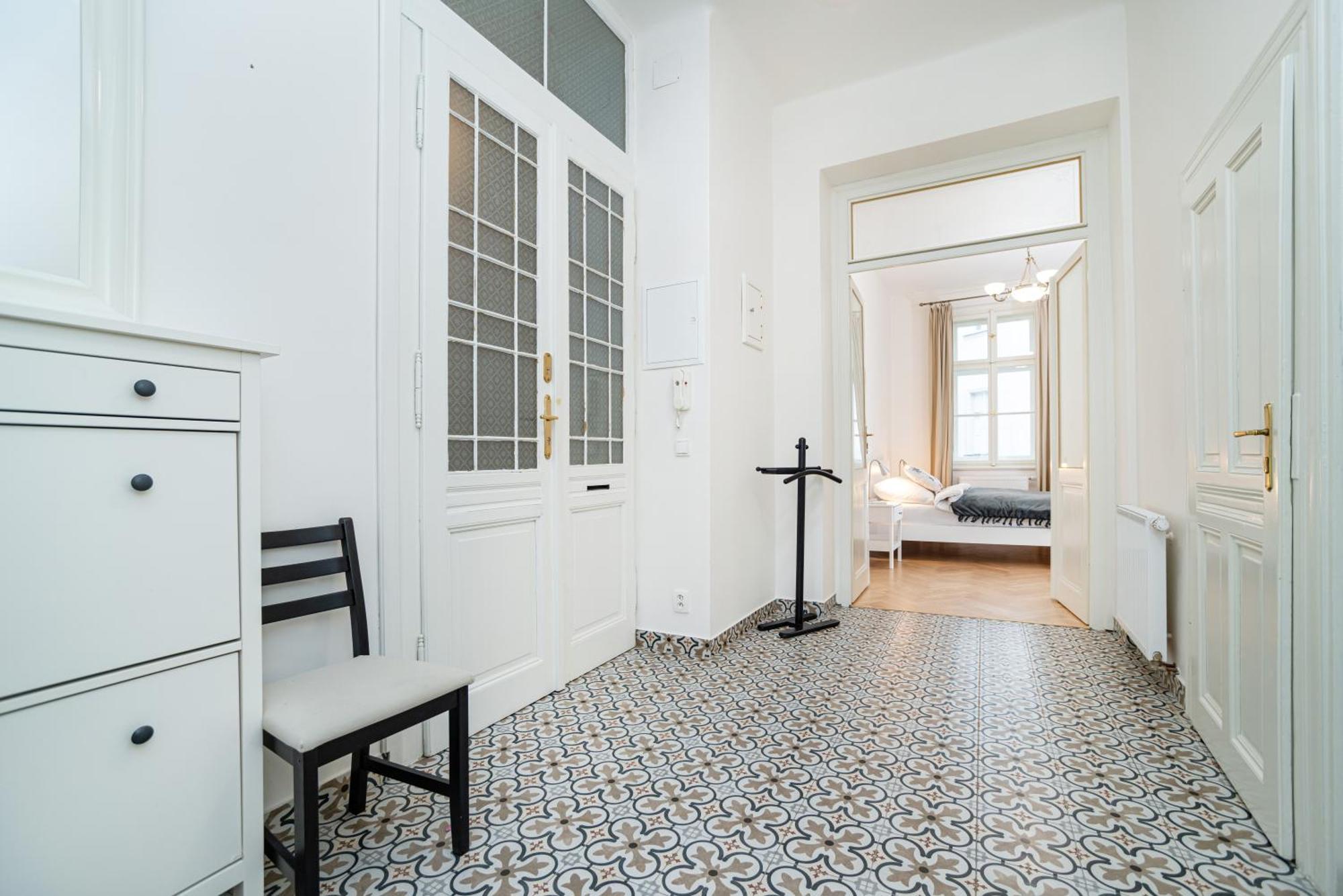 Quiet Apartment In The Old Town 布拉格 外观 照片