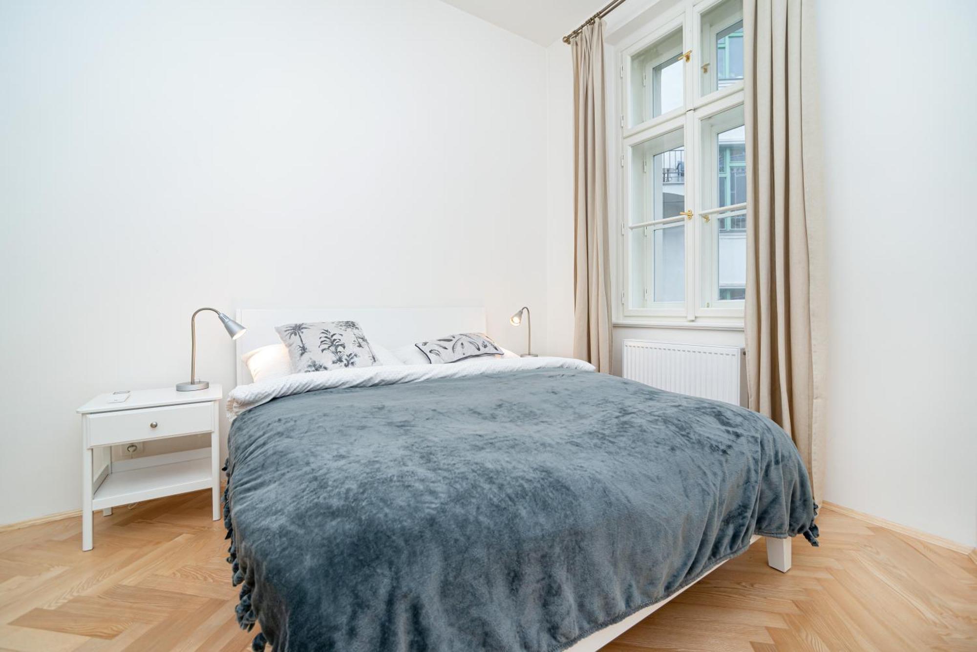 Quiet Apartment In The Old Town 布拉格 外观 照片