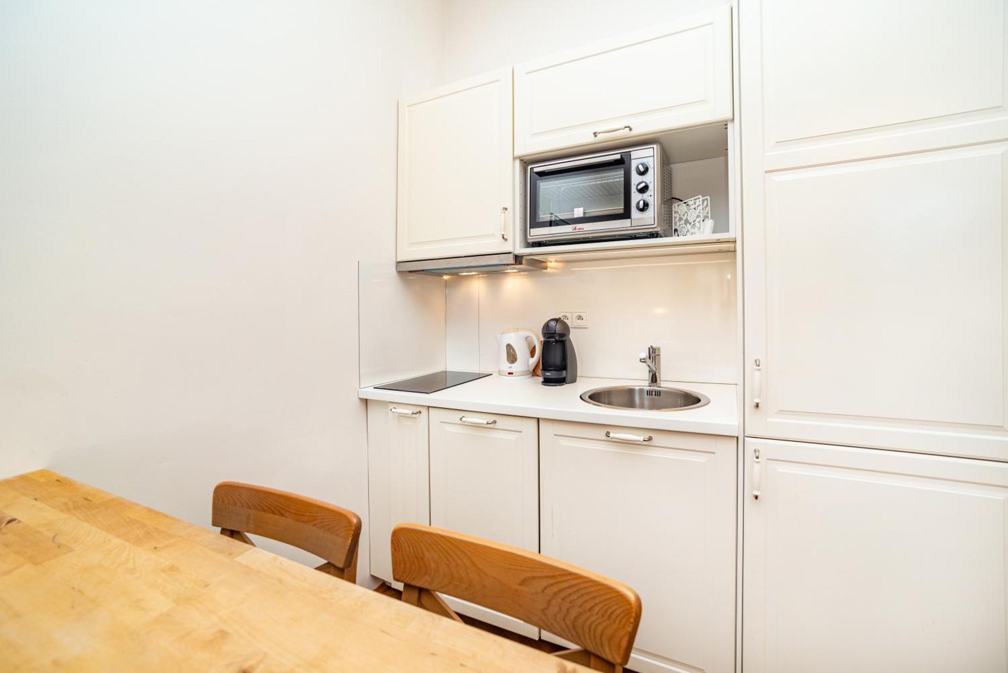 Quiet Apartment In The Old Town 布拉格 外观 照片