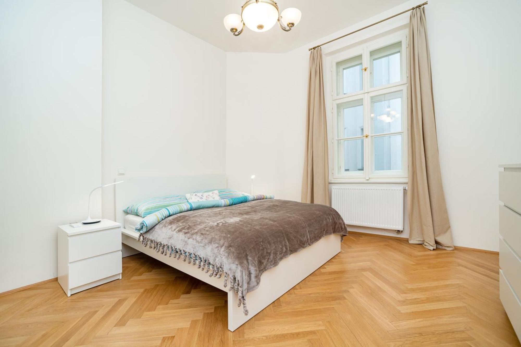Quiet Apartment In The Old Town 布拉格 外观 照片