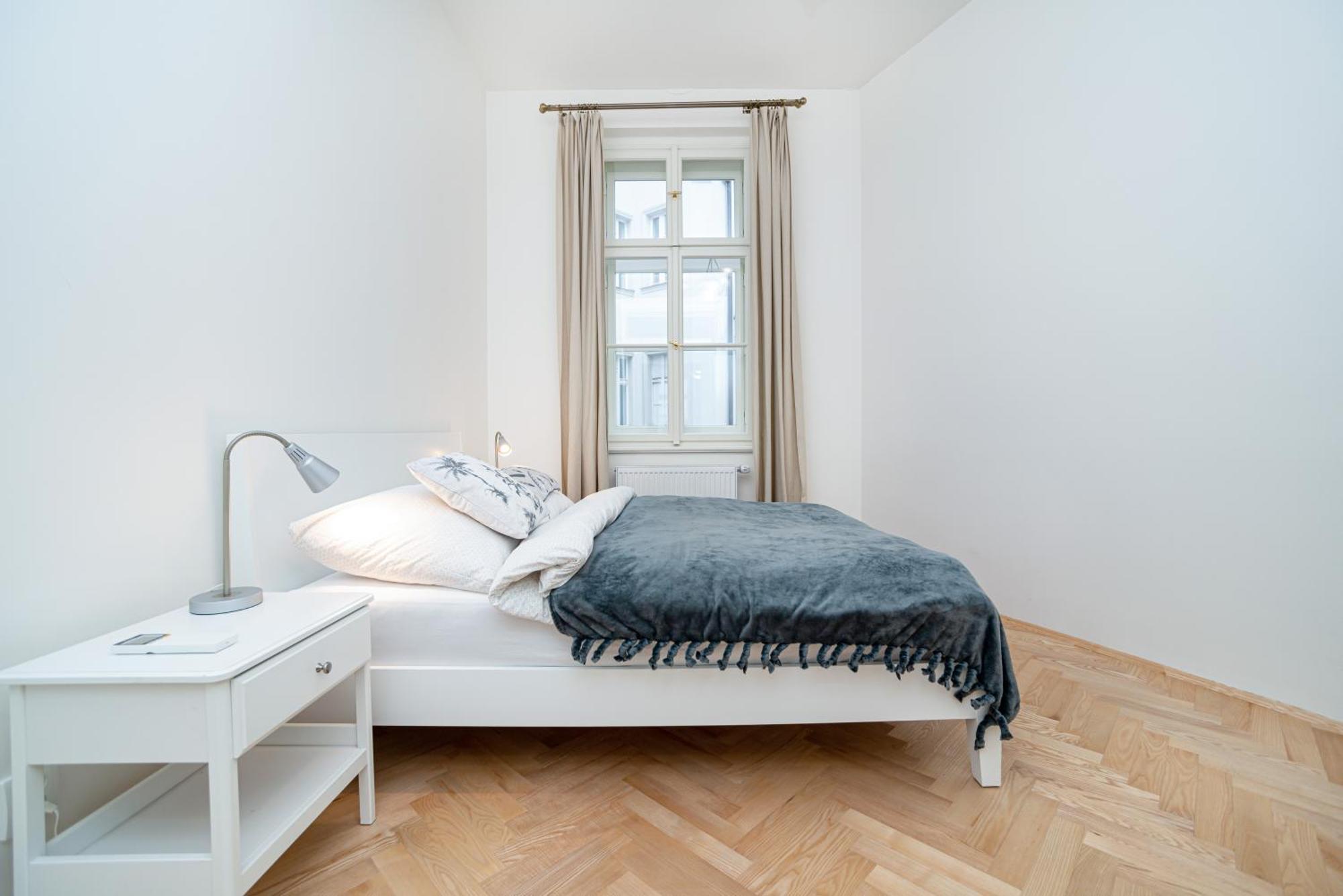 Quiet Apartment In The Old Town 布拉格 外观 照片