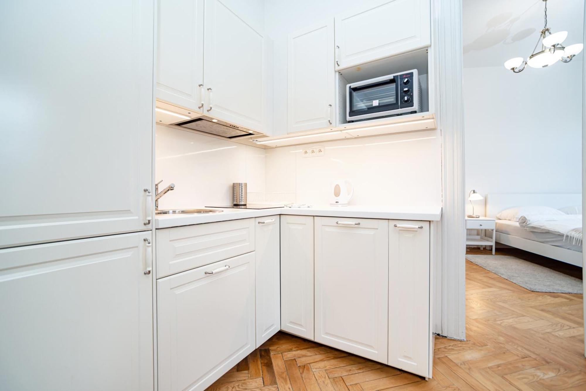 Quiet Apartment In The Old Town 布拉格 外观 照片